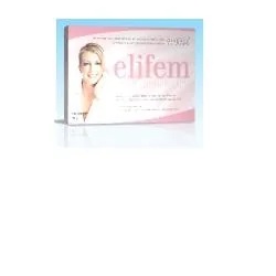 VITAL FORCE Vital Force Elifem Voedingssupplement voor menopauzeklachten 30 tabletten