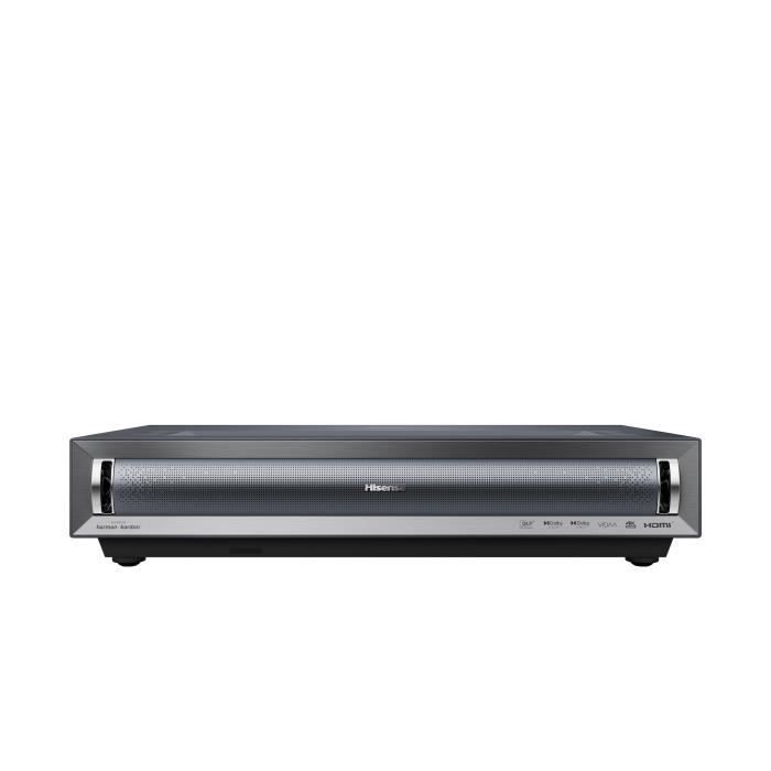 Projecteur HISENSE PX3 - Ultra HD 4K - Laser - 80-150 pouces - Dolby Vision & Atmos