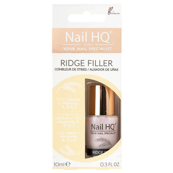 Výplň nehtových lišt Nail HQ - 10ml