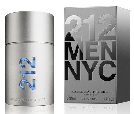 212 Men EDT Kolonjske vode za muškarce