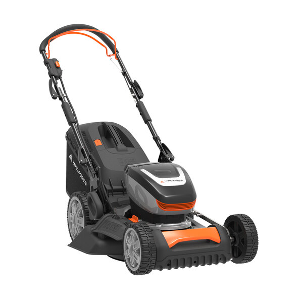 Cordless lawn mower, 60 V