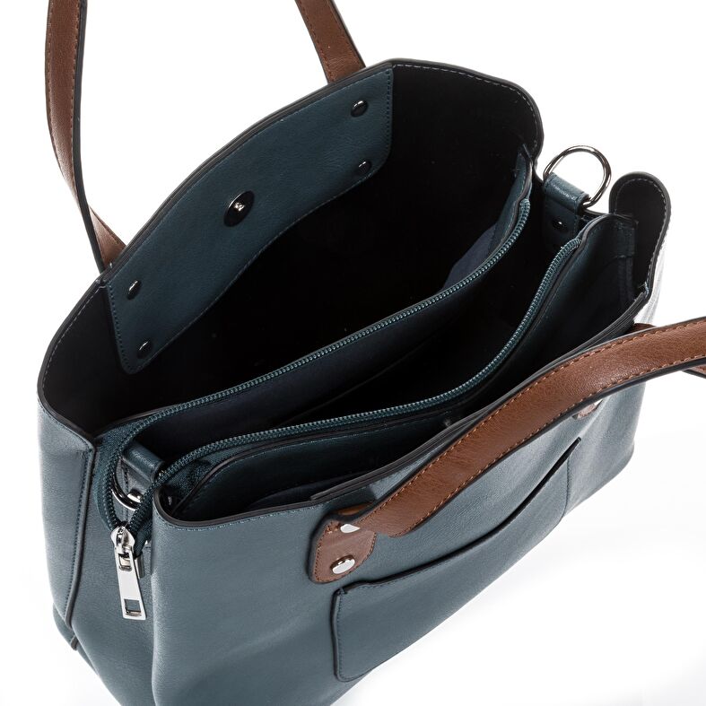 Bolsas femininas, bolsas azuis