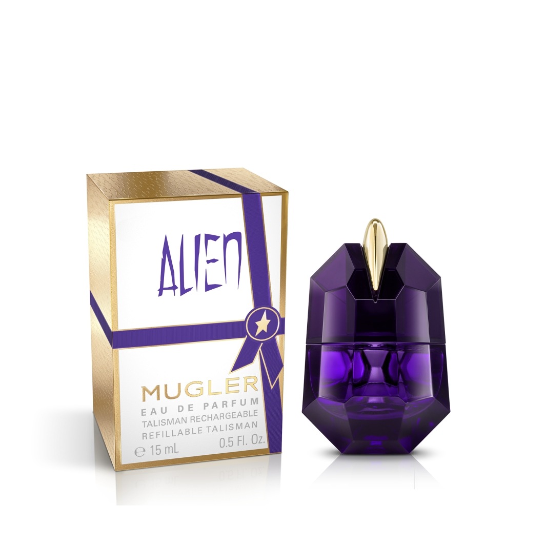 МУГЛЕР парфемска вода Алиен допуњива – 15 мл