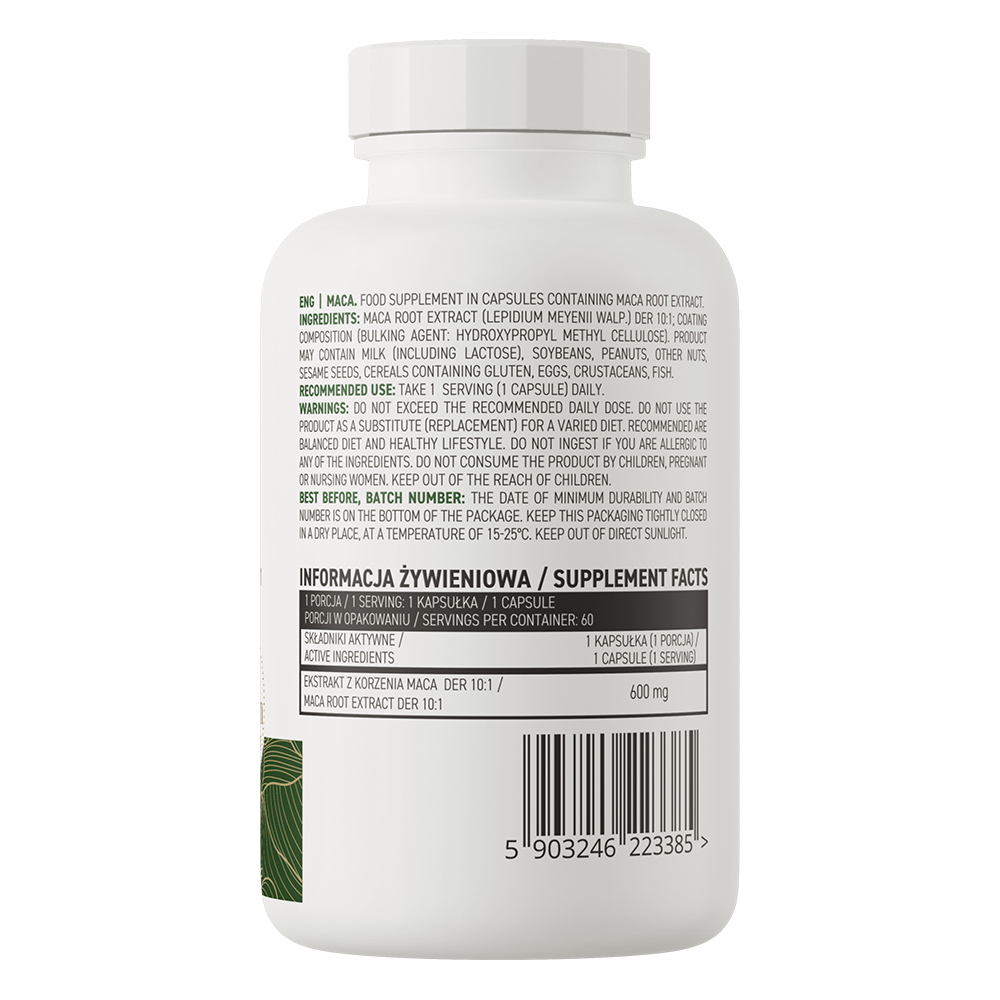 OstroVit Maca VEGE