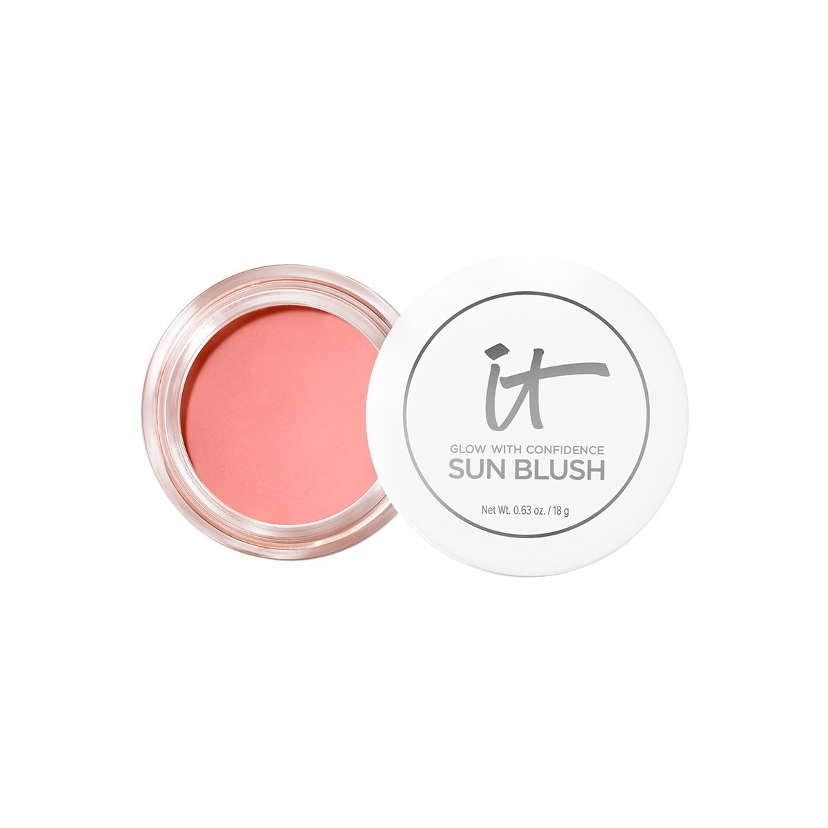 IT Cosmetics Blush Do It All Serum Kleurbalsem - 18 g