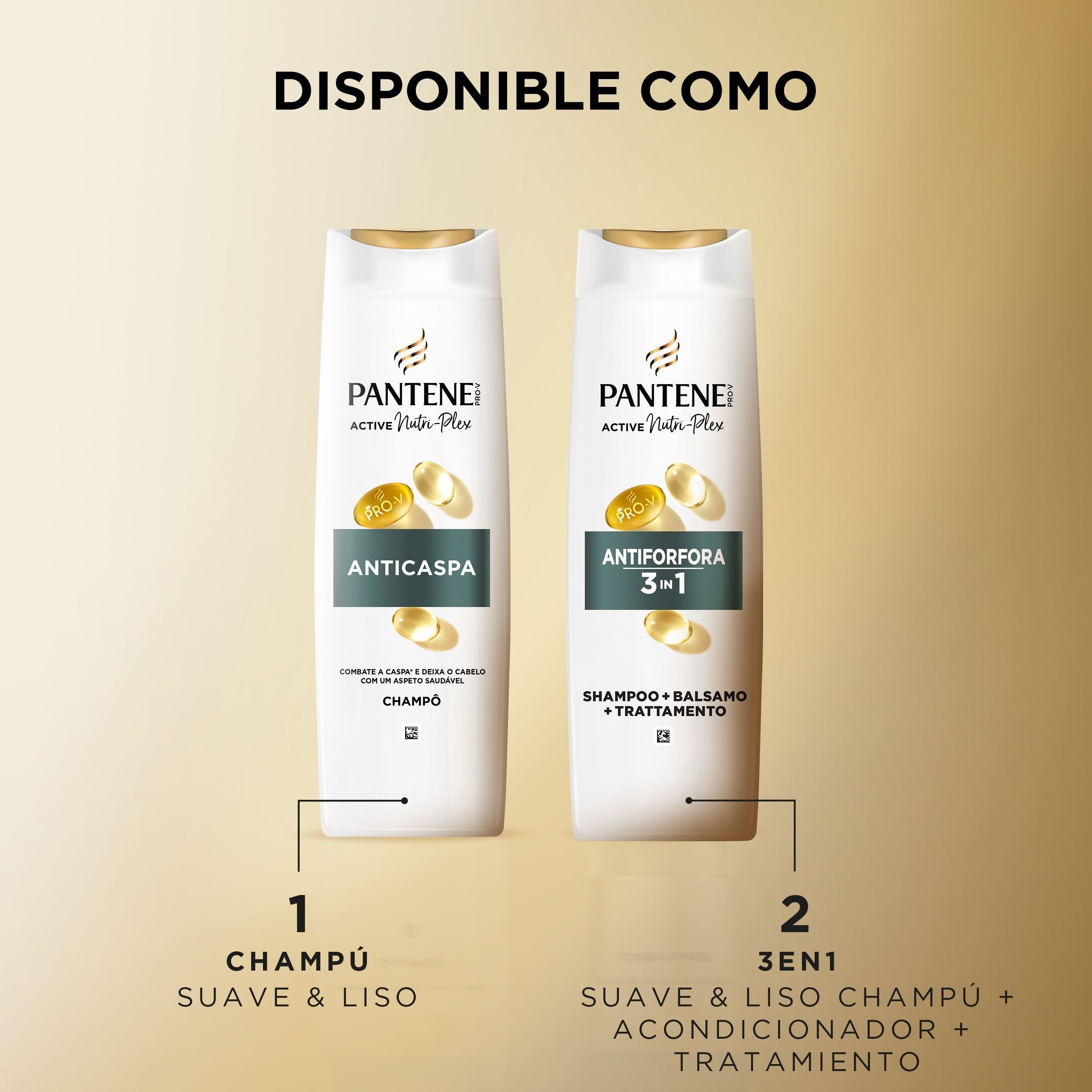 Nutri Pro-V šampon protiv peruti Šamponi