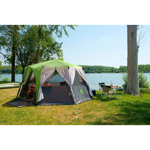 Carpa Tienda Coleman Octagon 8
