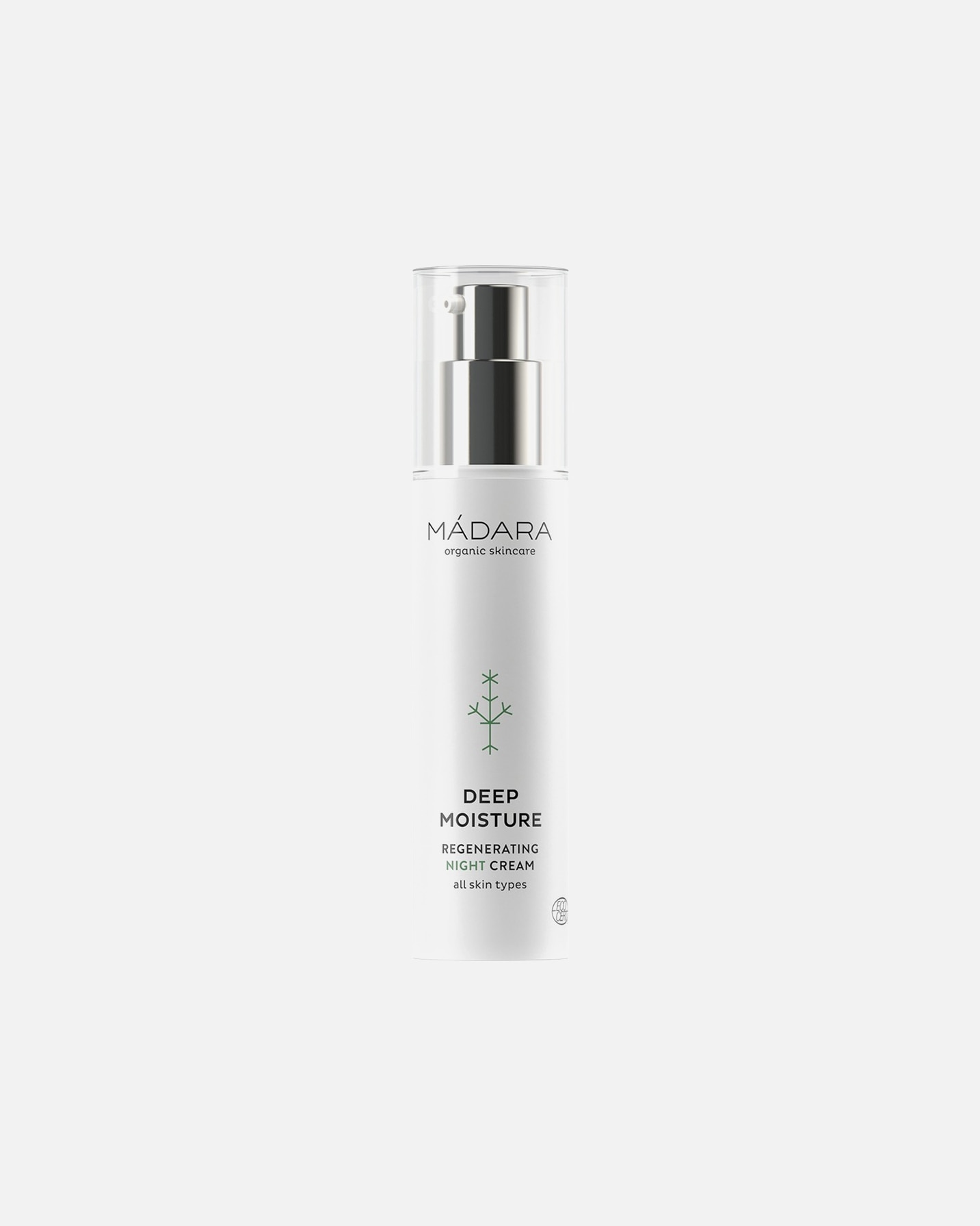 Creme Noturno MÁDARA Hidratação Intensiva – 50 ml
