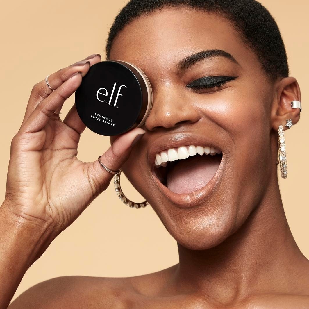 „elf Cosmetics Primer“ švytintis makiažo pagrindas – 21 g