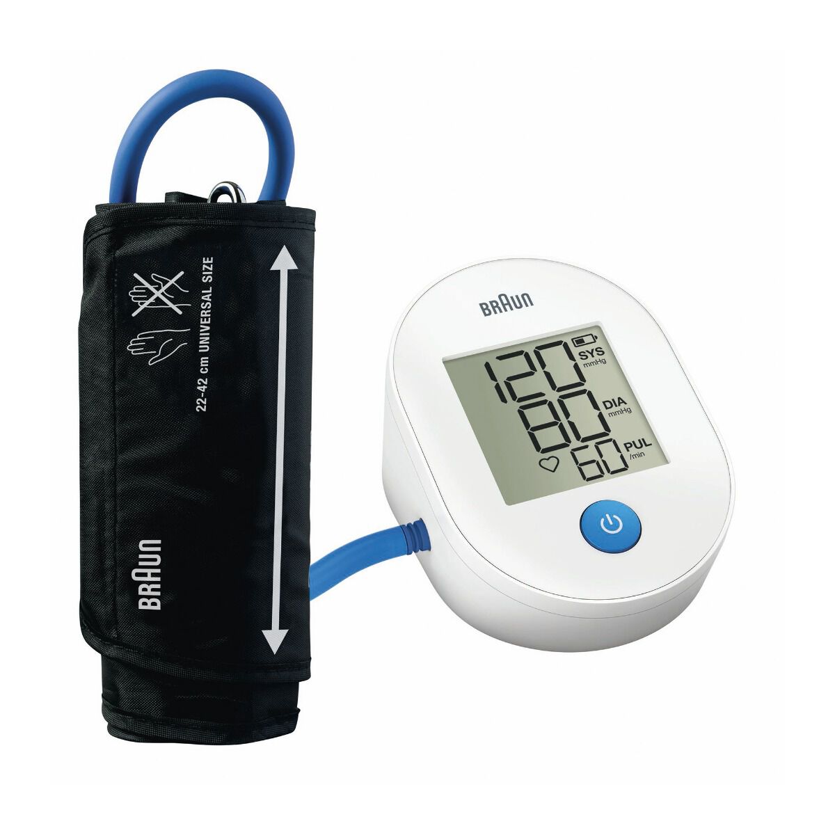 Braun EXACTFIT 1E BUA4000EU