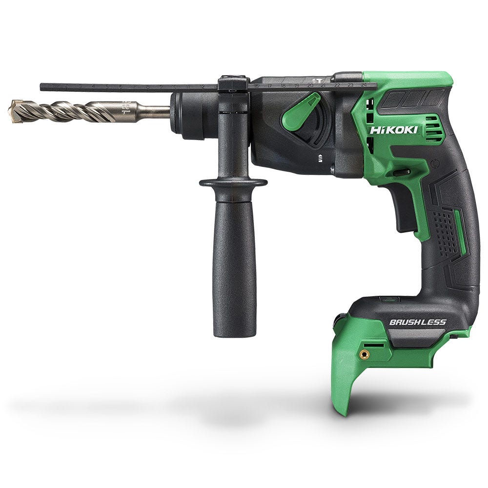 HiKOKI 18V Akku-Bohrhammer Skin DH18DPB(H4Z)