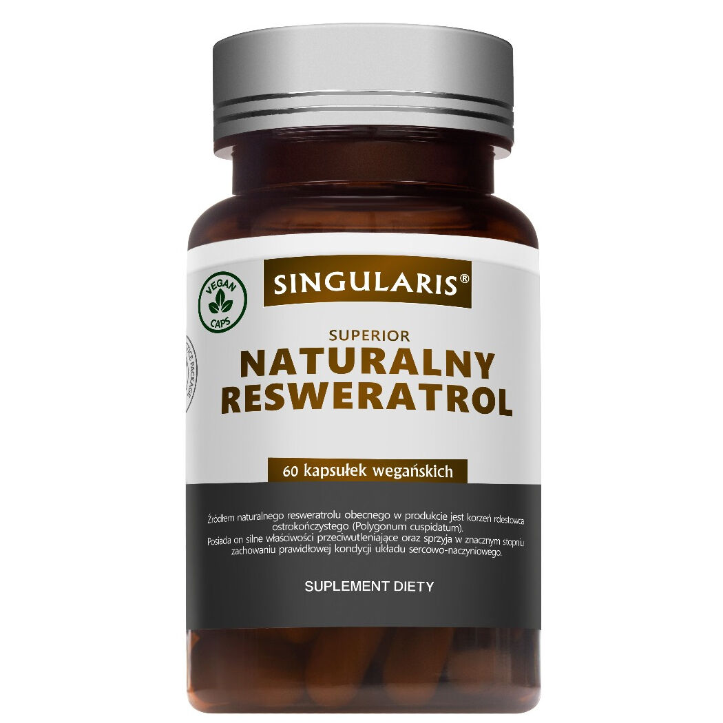 Singularis Resveratrol