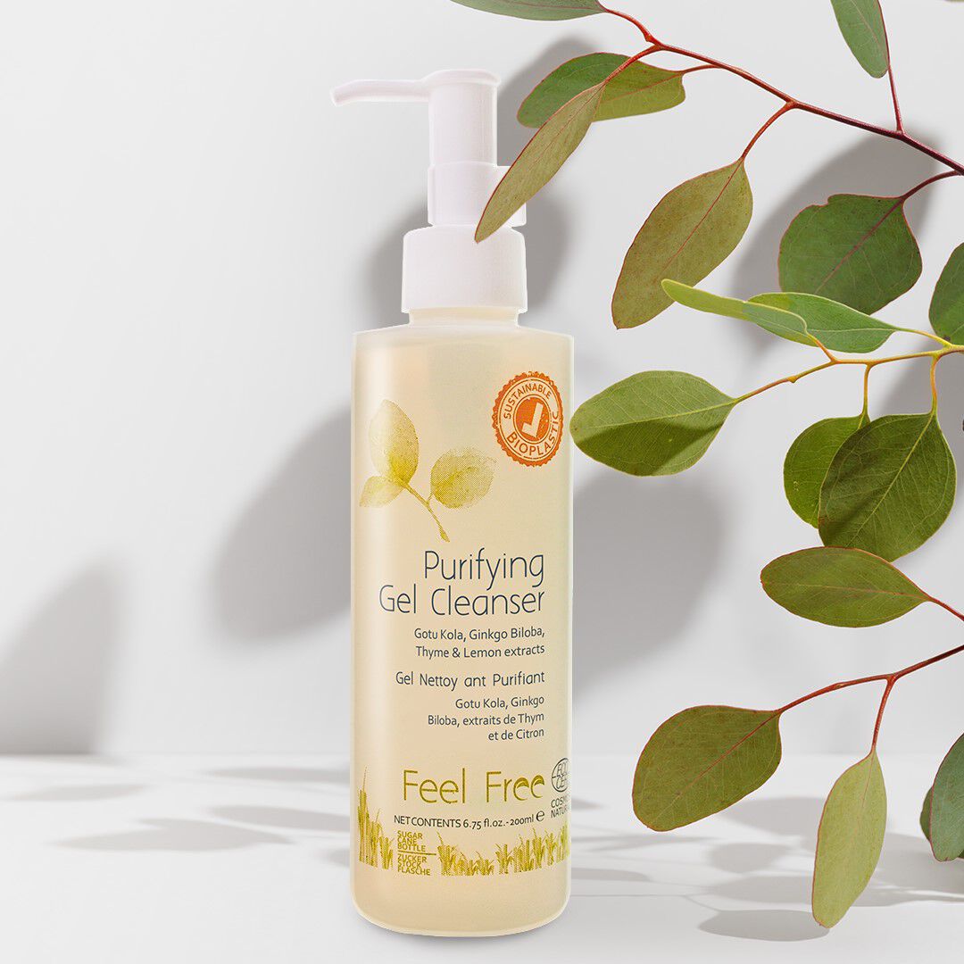 Feel Free -kasvogeeli 200ml