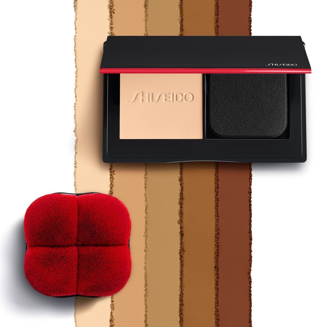 Shiseido Foundation SYNCHRO SKIN Synchro Skin Self-Refreshing Custom Finish Powder - 10 g