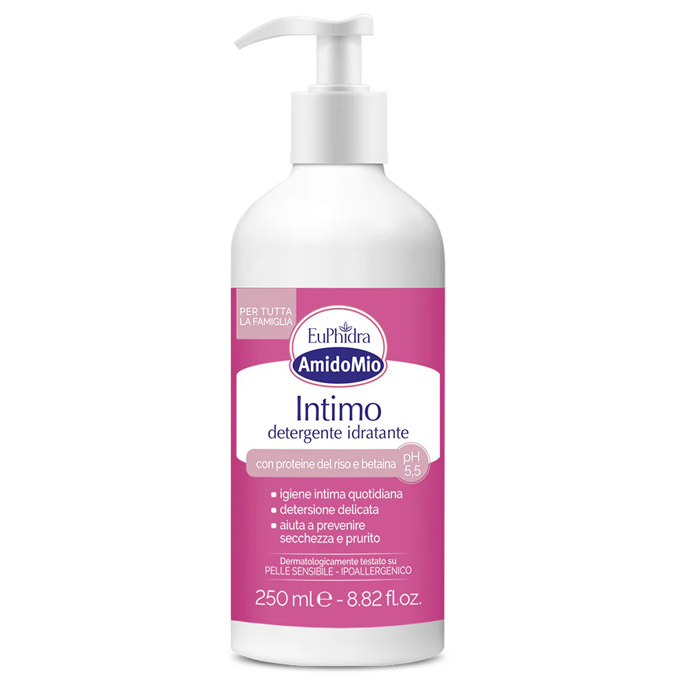 Amido Mio Intimo detergente idratante - Igiene Intima, Detergenti Intimi