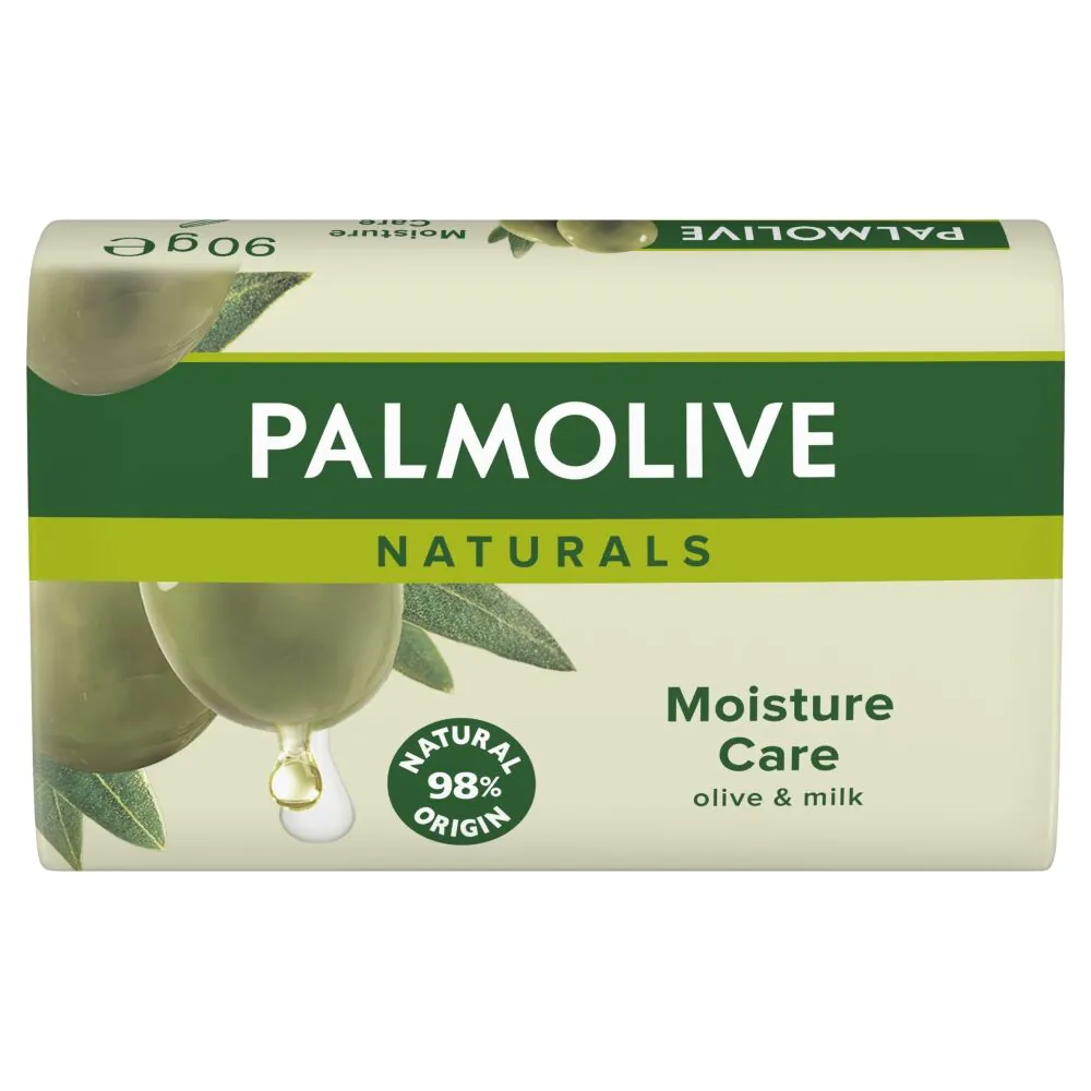 Palmolive Mydło w Kostce Oliwka