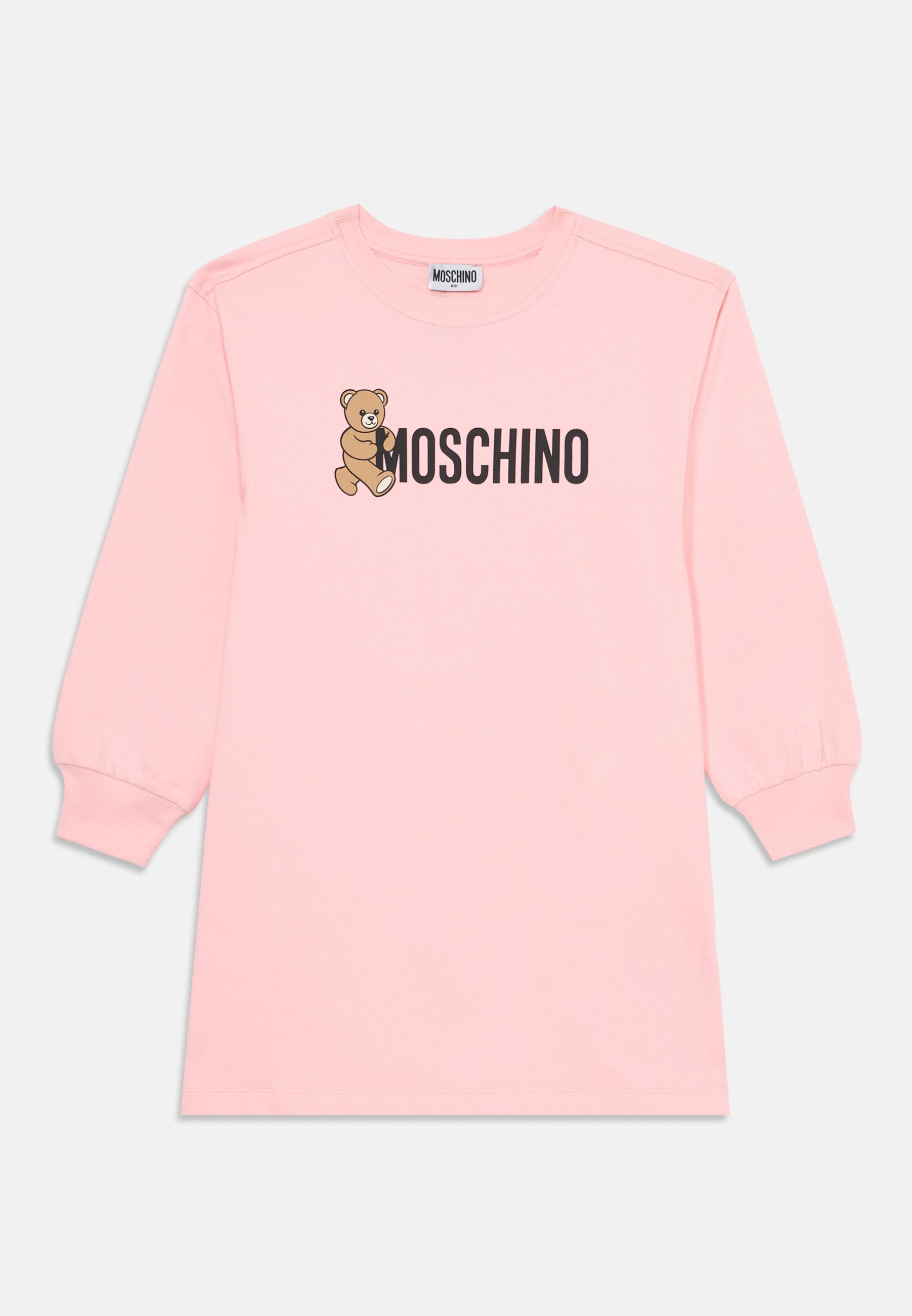 MOSCHINO JURK - Truijurk - suikerroos