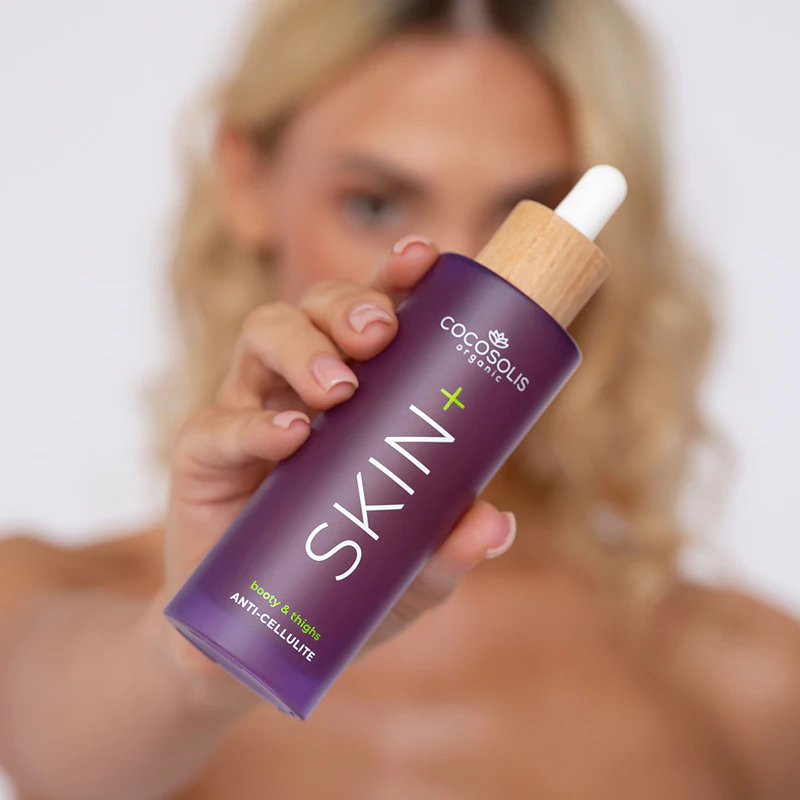 COCOSOLIS SKIN+ Anti-Cellulite-Serum mit glättender Wirkung