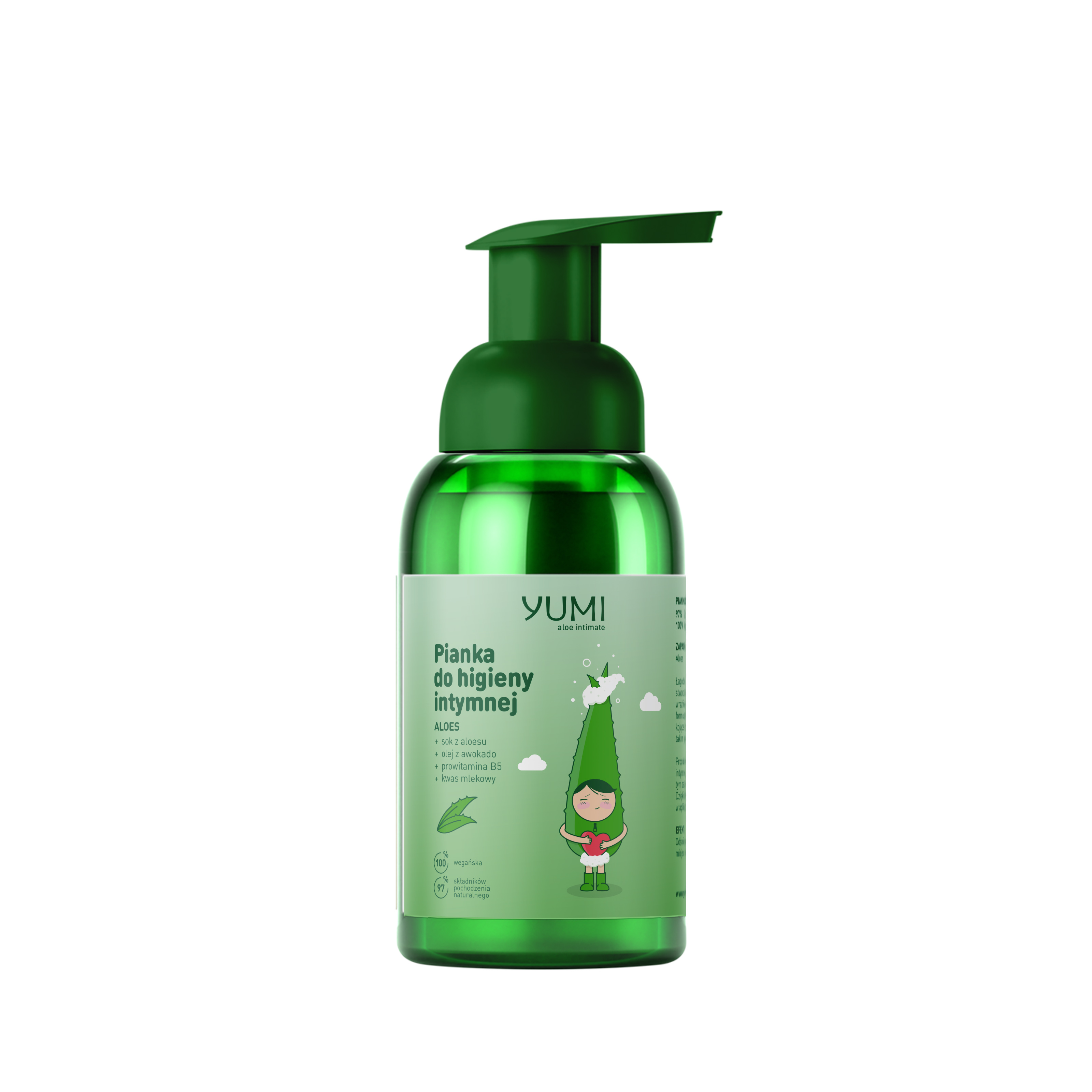 Yumi Aloe Intimate