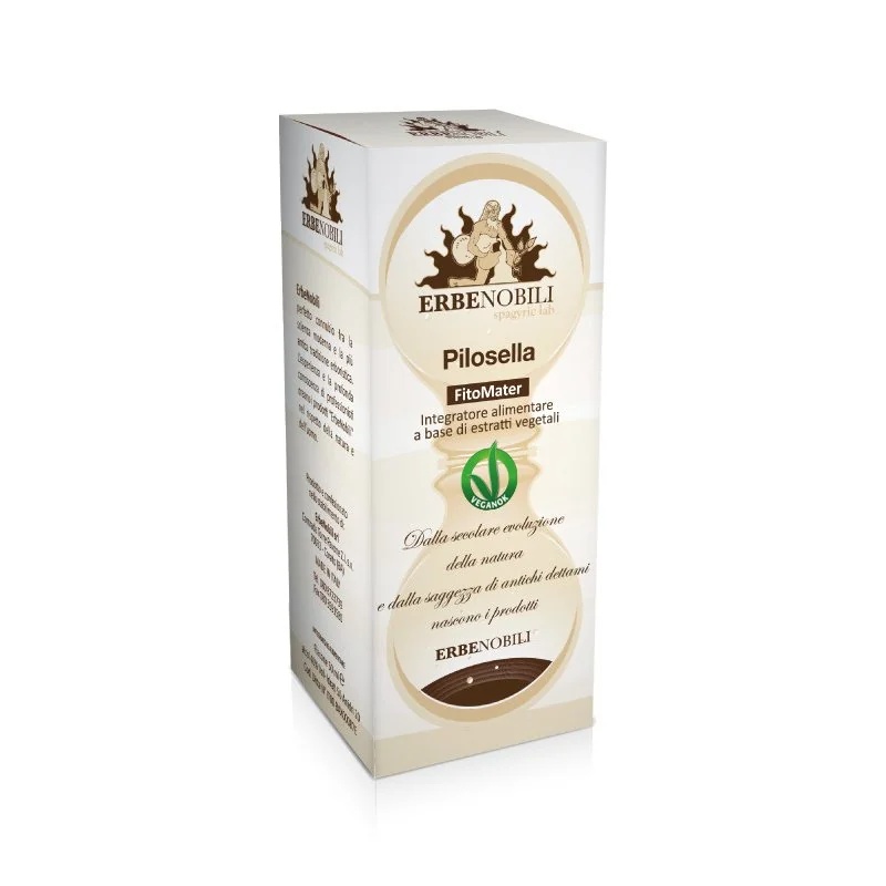 ERBENOBILI Fitomater Pilosella 50 ml