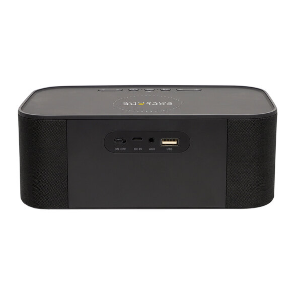 Difuzor Bluetooth cu funcție de alarmă