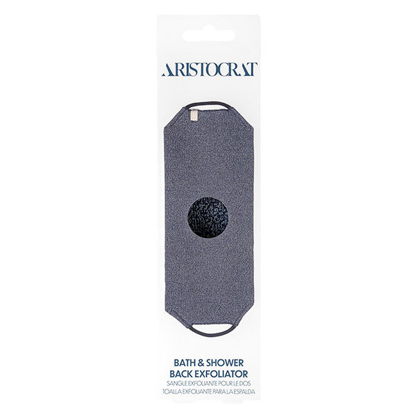 Exfoliant pentru spate Aristocrat pentru baie și duș