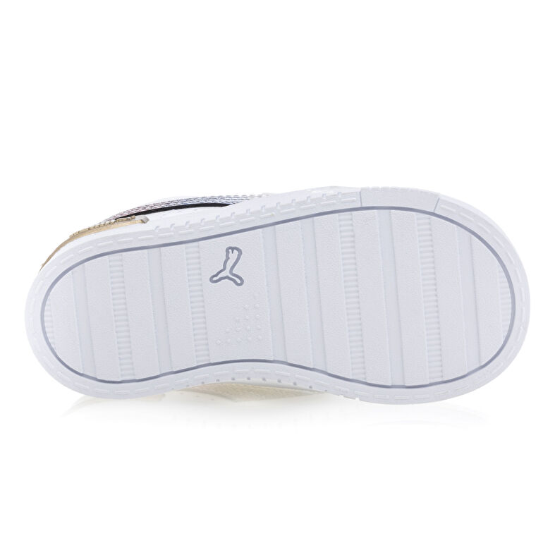 Baskets / sneakers Fille Blanc