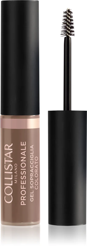Collistar Professional tónovací gel na obočí