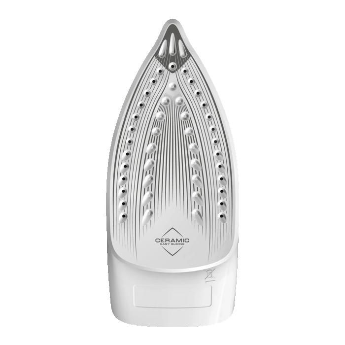 Ferro da stiro a vapore Calor Virtuo 30, potenza 2000W, getto vapore 27g/min, getto vapore 120g/min, FV2C42C0
