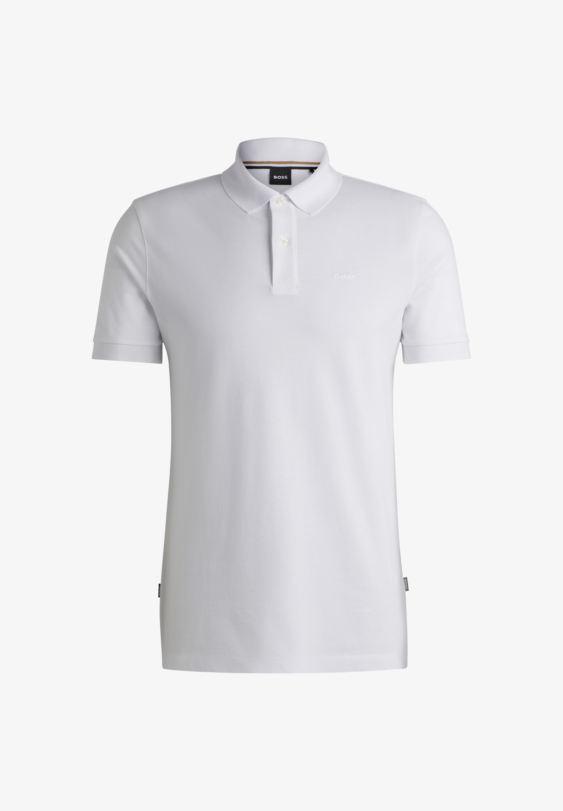 BOSS PALLAS - Poloshirt - wit