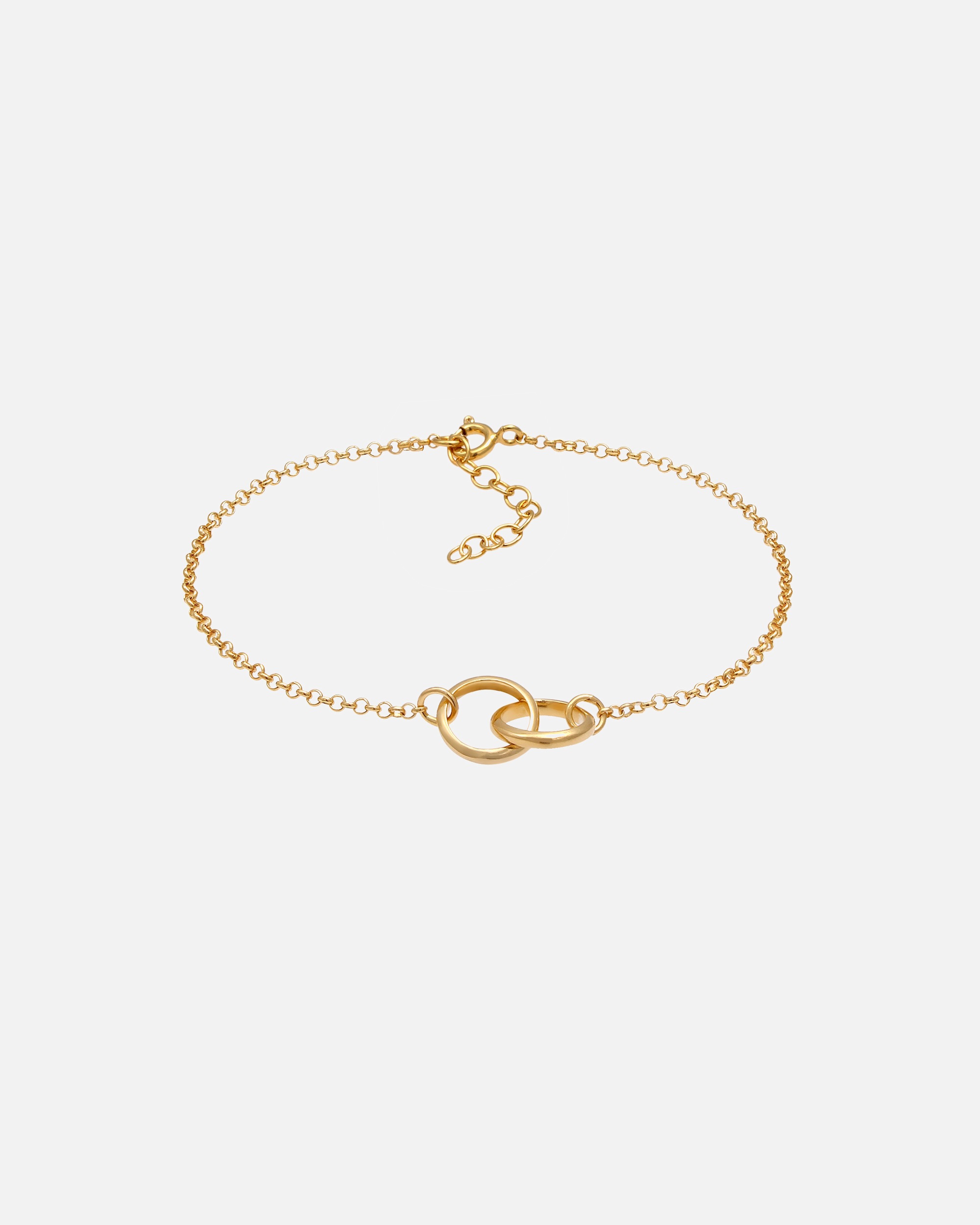 Elli Colliers pour femmes reliés en 925/1000 argent massif
