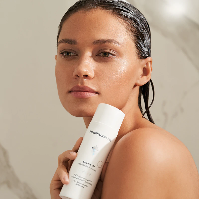 Health Labs Care Balance On Conditioner Haarregenerierende Spülung