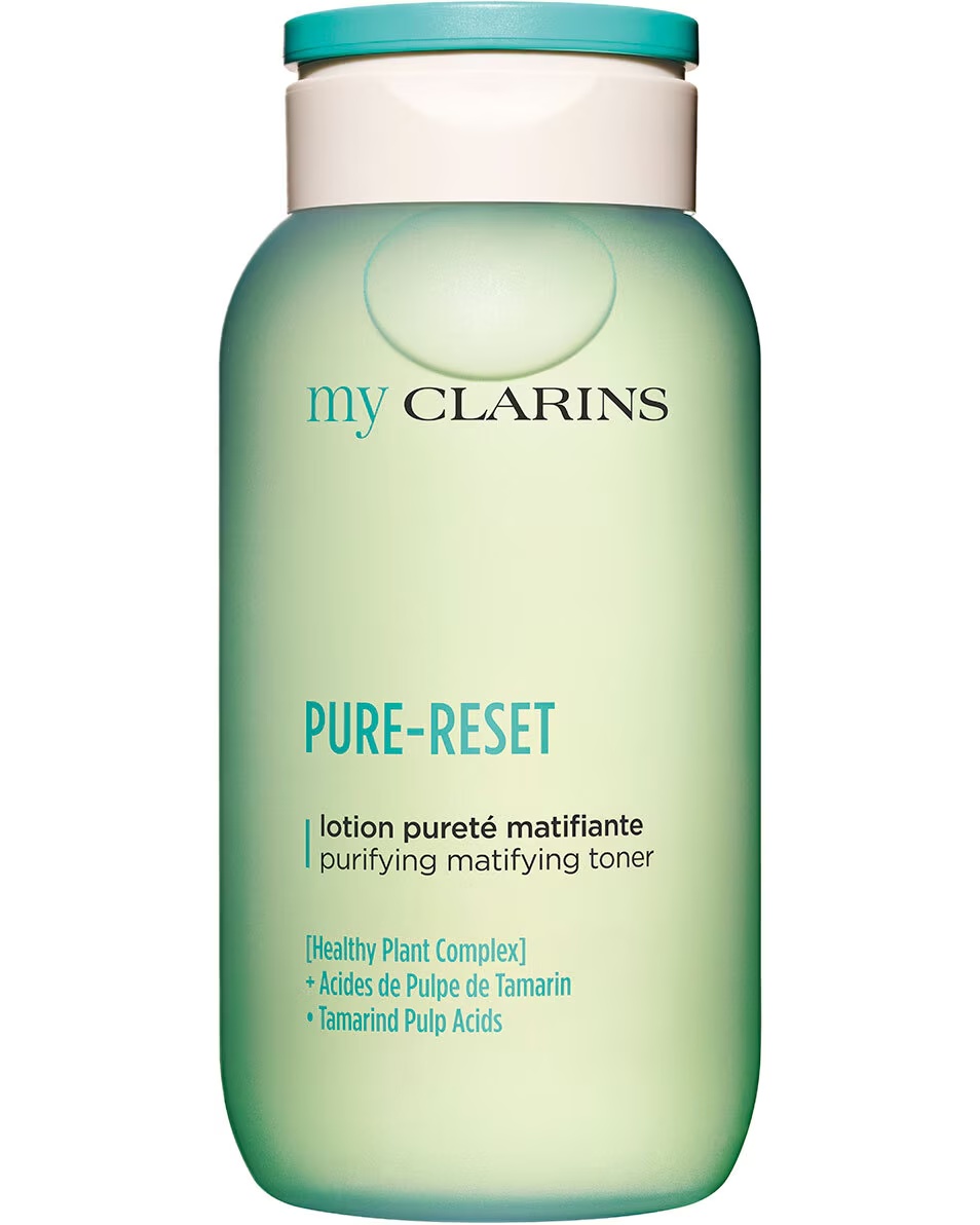 CLARINS My Clarins PURE-RESET καθαριστική ματ τονωτική λοσιόν