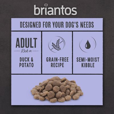 Briantos Adult viljaton ankka ja peruna