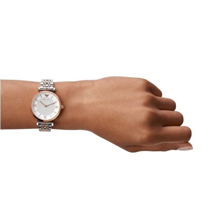 Reloj de cuarzo para mujer AR1926