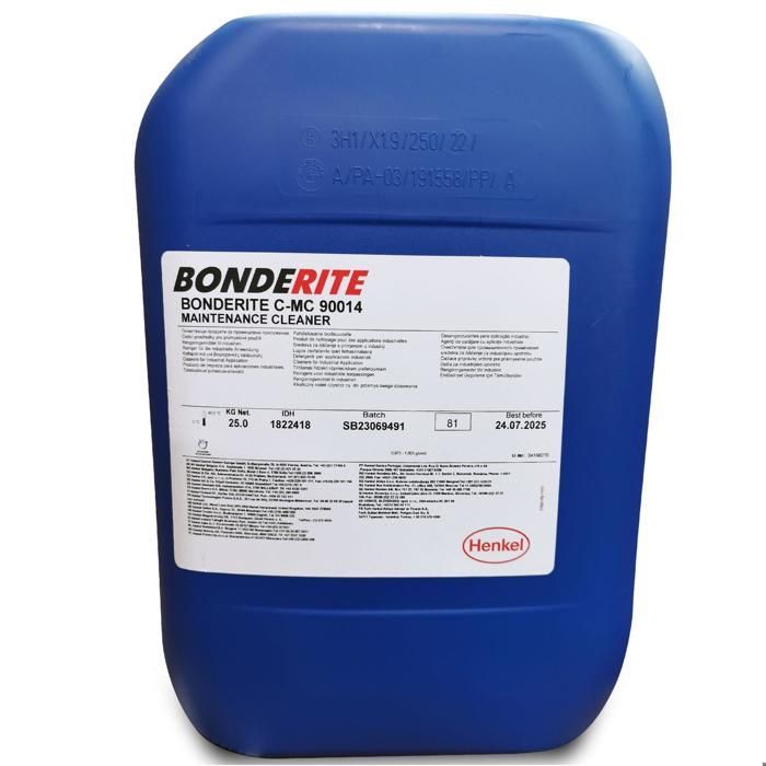 LOCTITE BONDERITE DETERGENTE SGRASSANTE PER LA PULIZIA DELLE FONTANE