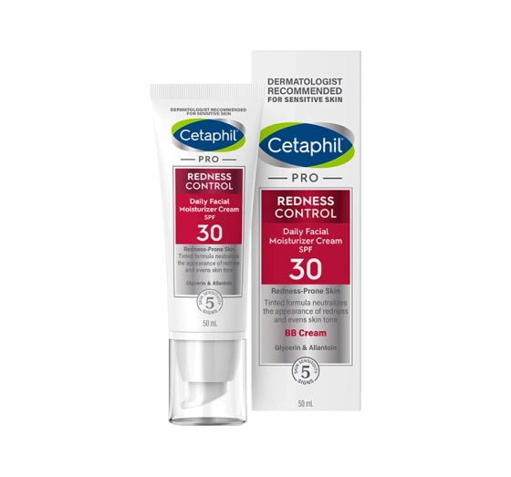 Cetaphil PRO Redness Control krem do twarzy na dzień 50 ml
