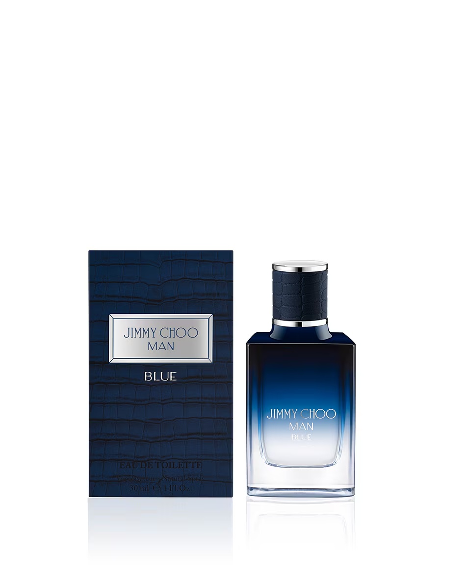 JIMMY CHOO MAN BLUE EAU DE TOILETTE