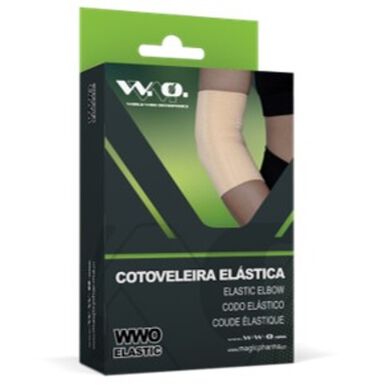 WWO Elastinen kyynärpääsuoja 470 S 1 kpl 1 kpl