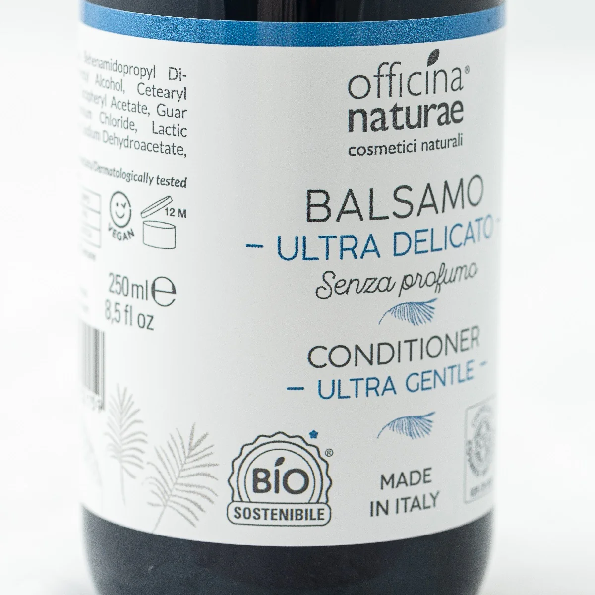 Ultradelicati BALSAMO ULTRADELICATO NO PARFUM - Balsamo Delicato Capelli