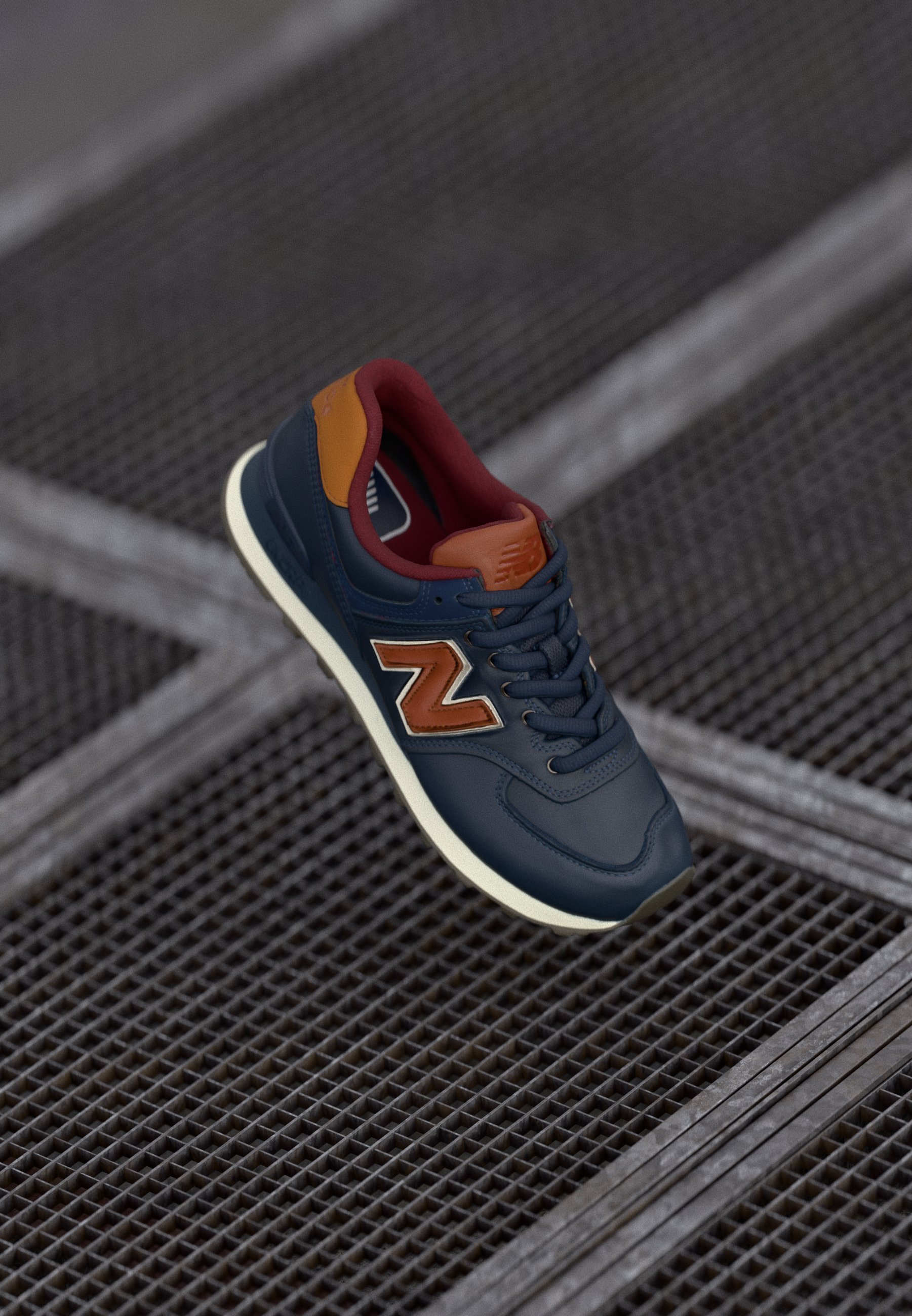 New Balance lage sneakers