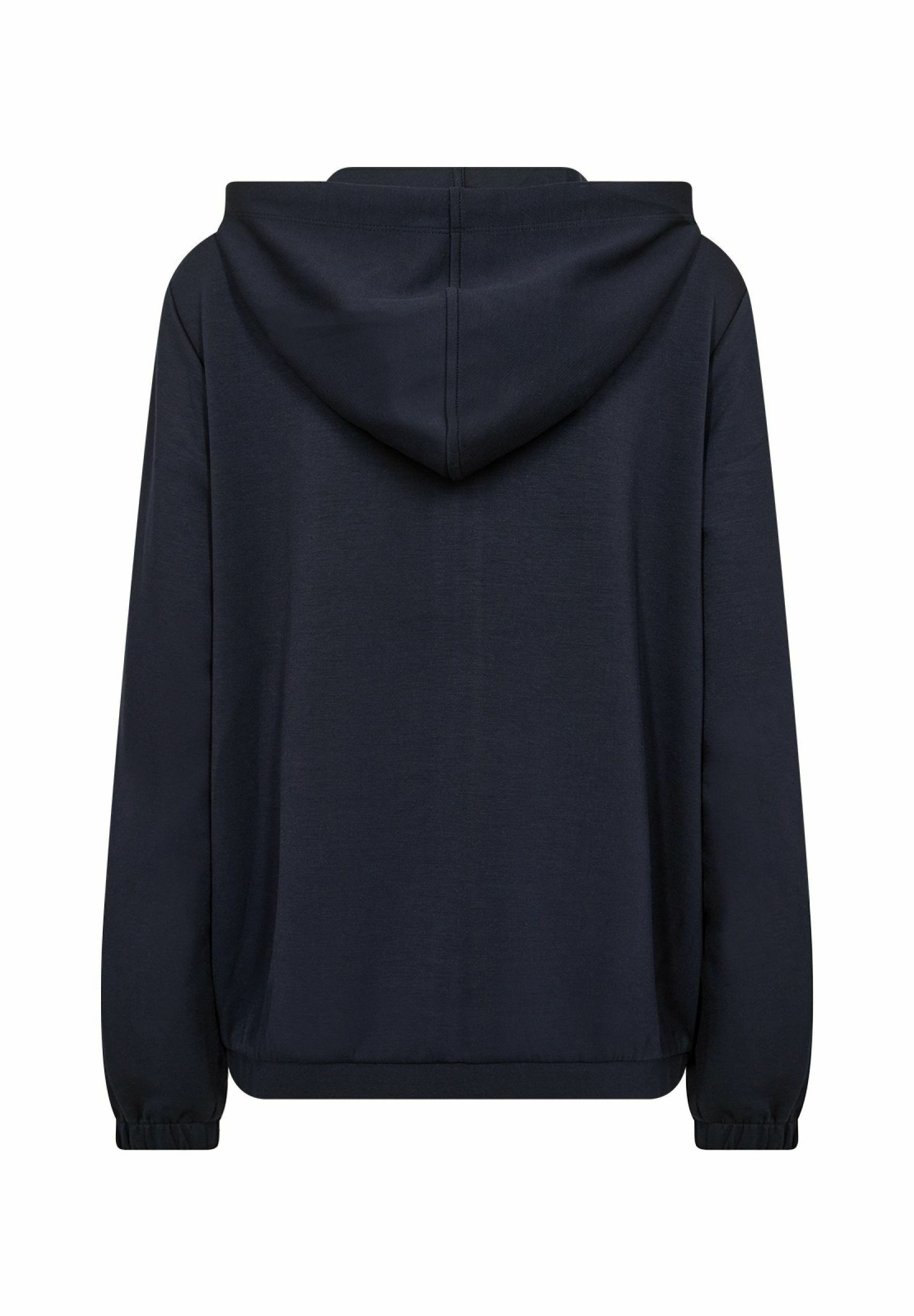 Soyaconcept SC-BANU 177 - Sweatshirt met rits - marineblauw
