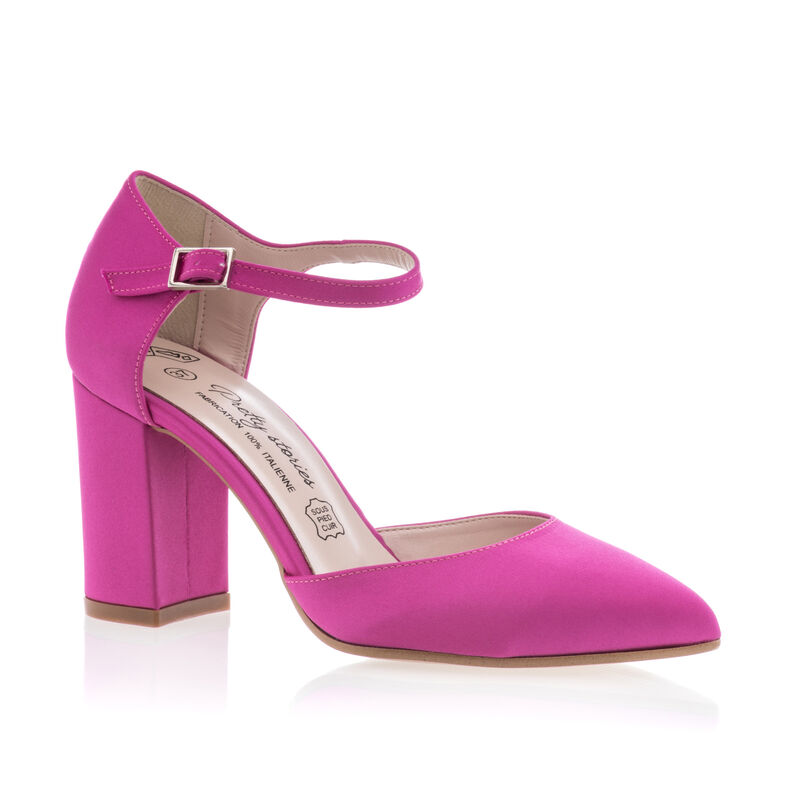 Escarpins Femme Rose