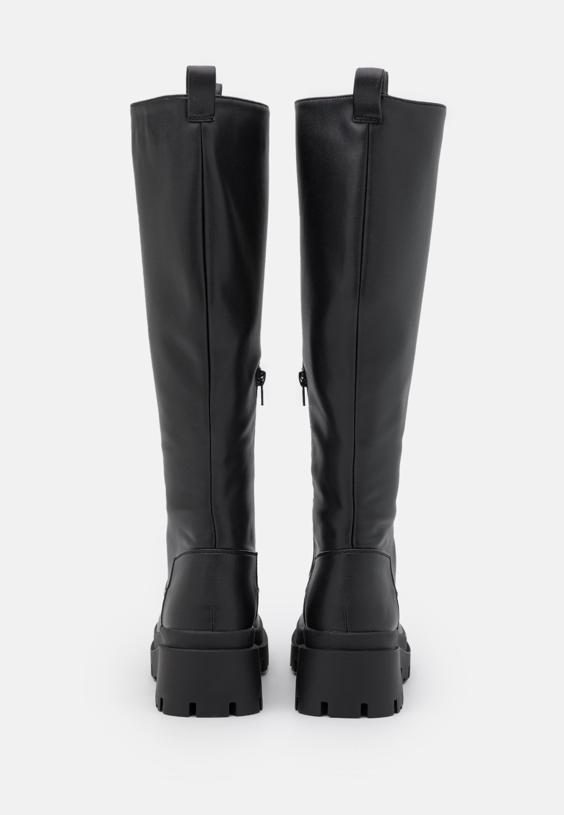 Even&Odd Plateau-Stiefel – schwarz