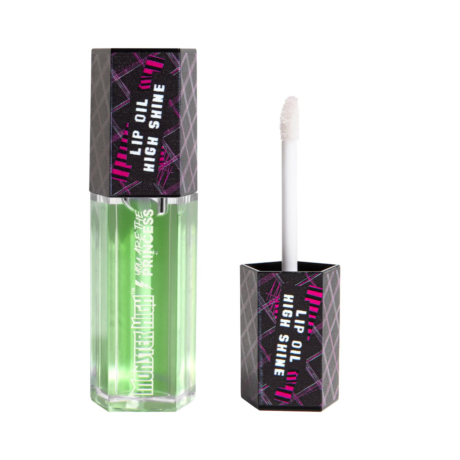 Monster High™ ulje za usne s visokim sjajem Voltageous ulje za usne Sjajila i sjajila za usne