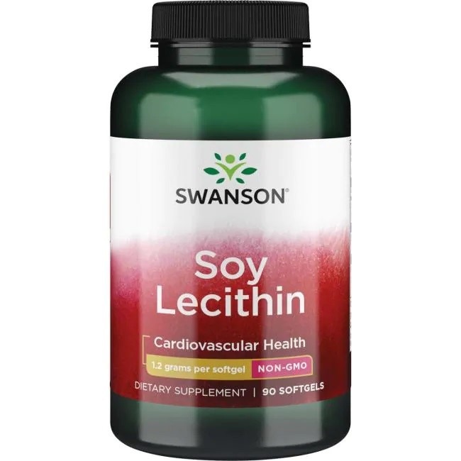 Swanson Lecithin 1200 mg