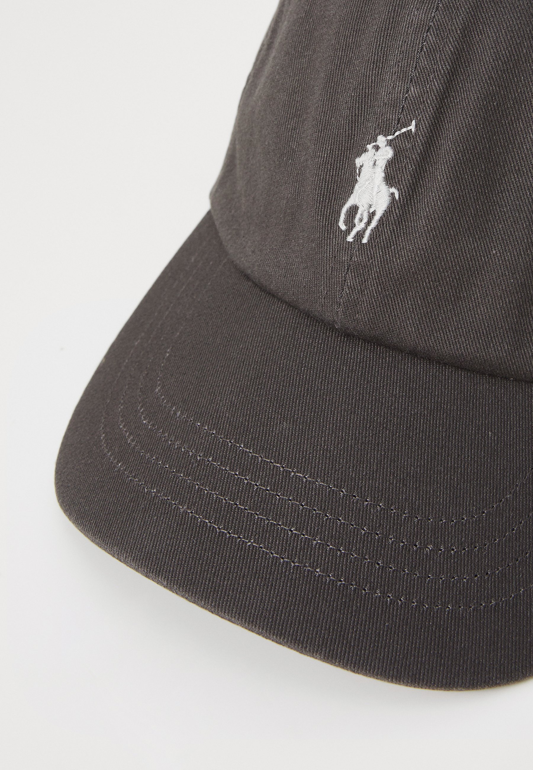 Polo Ralph Lauren THE ICONIC COTTON CHINO BALL CAP - Lue - pebble blackPolo Ralph Lauren
