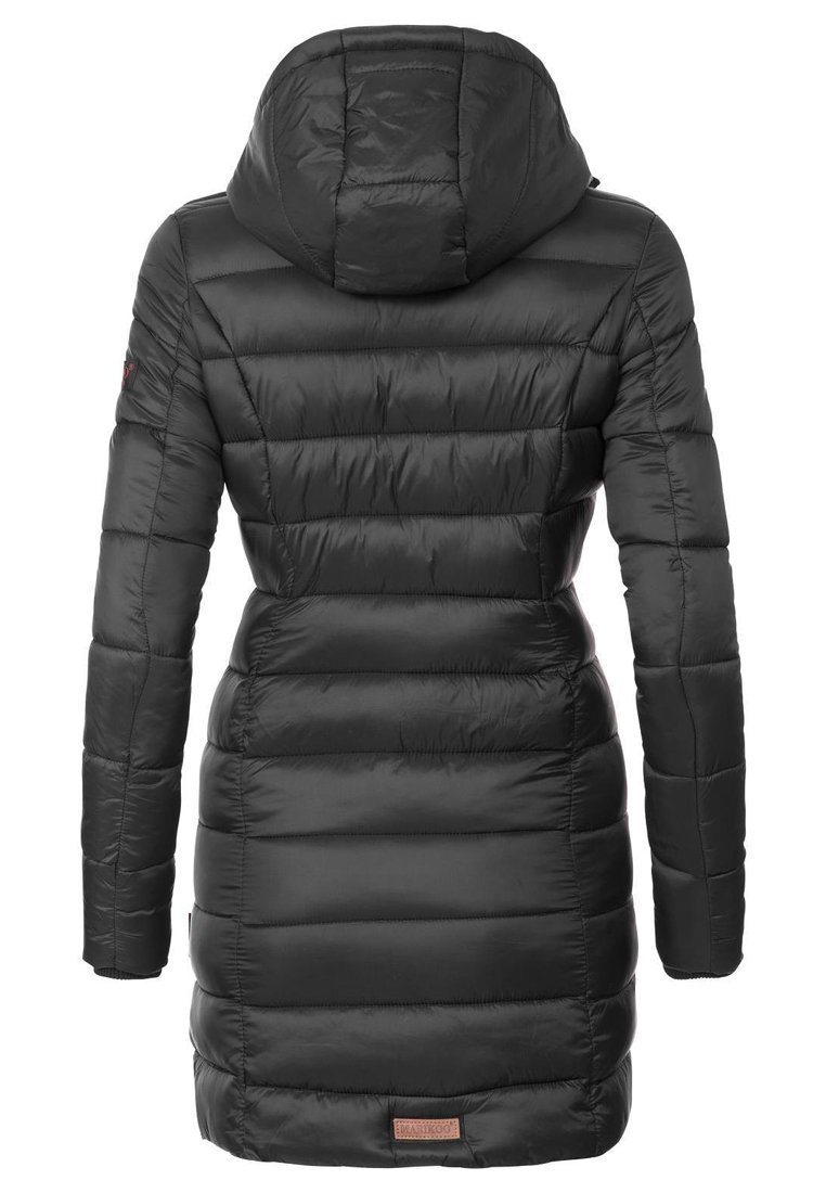 Marikoo STEPP EVENING STAR - Manteau d'hiver - noir