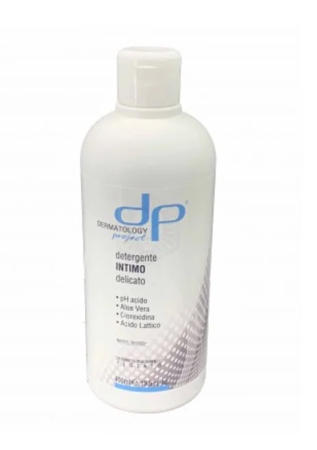 DP Dp Intieme reinigingsgel 400 ml