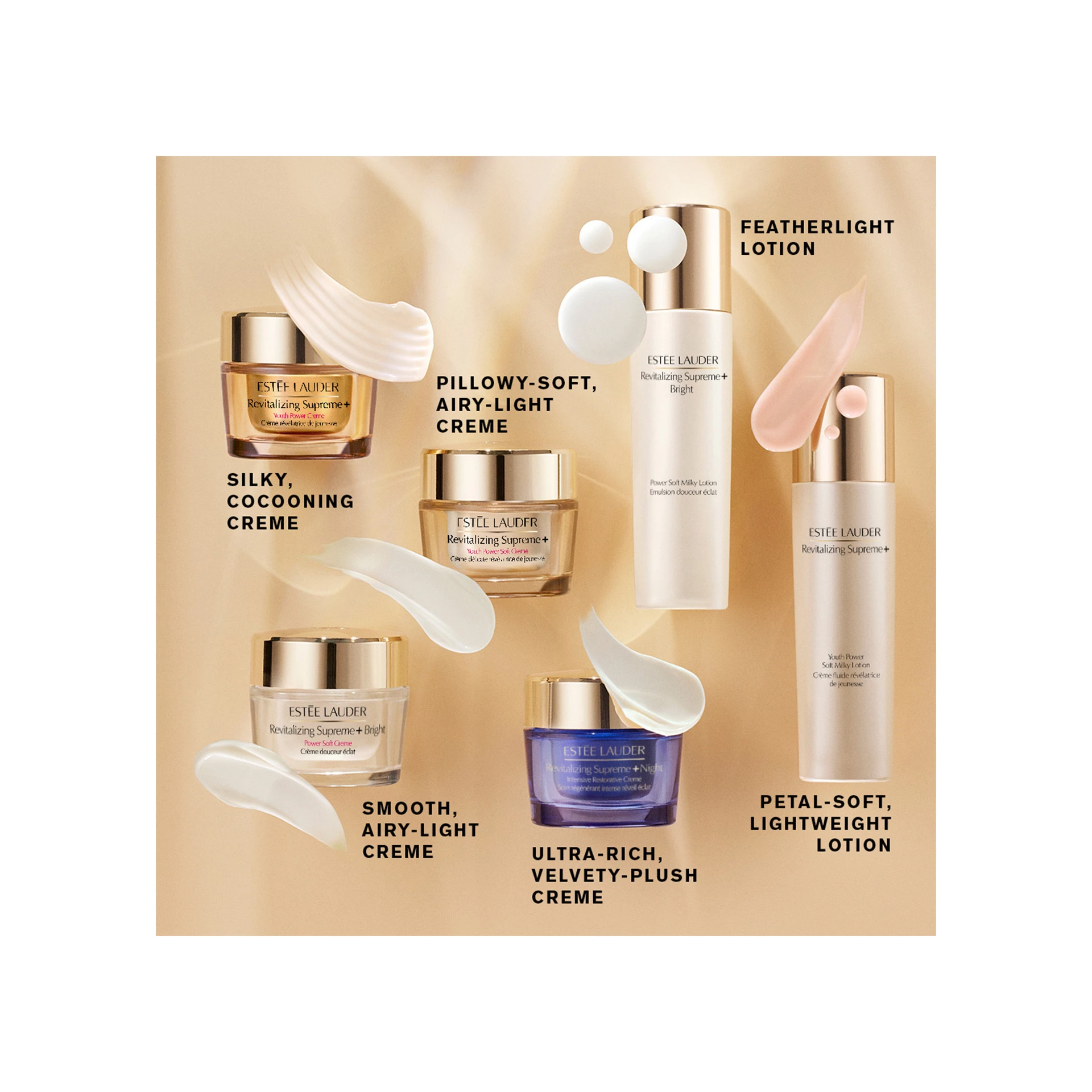 Revitalizing Supreme+ Youth Power Soft krém 50 ml - Estée Lauder